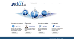 Desktop Screenshot of getit-eu.at