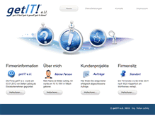 Tablet Screenshot of getit-eu.at